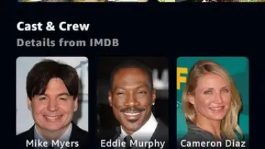 Prime Video скриншот 11