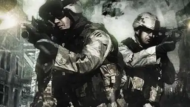 Forces of War скриншот 1
