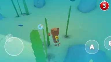 Super Bear Adventure скриншот 7