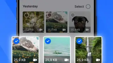 File Recovery - Photo Recovery скриншот 4