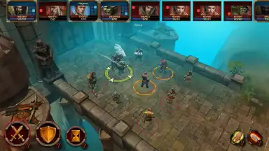 Lords Of Discord скриншот 5