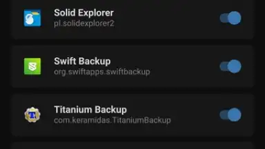 Magisk Manager скриншот 6