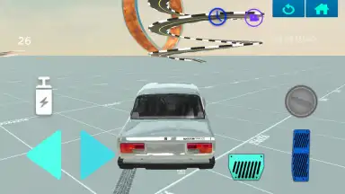 Cindy Car Crash скриншот 9