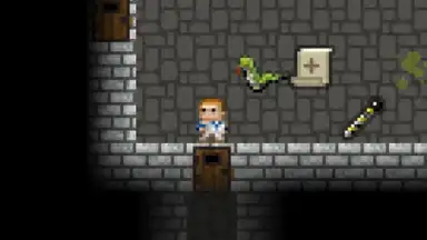 Unleashed Pixel Dungeon скриншот 6