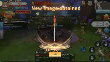 Savior Fantasy скриншот 8