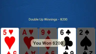 Prime Video Poker скриншот 3