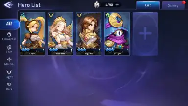 Mobile Legends: Adventure скриншот 10