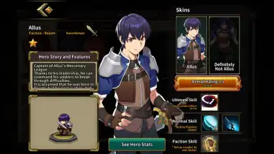 Eternal Saga: Region Tactics скриншот 7