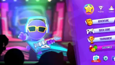 Stickman Party скриншот 16