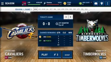 EA SPORTS NBA LIVE Mobile скриншот 6