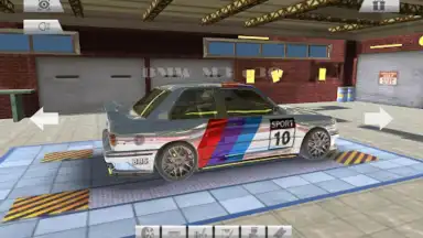 Lada Car Drift Avtosh скриншот 14