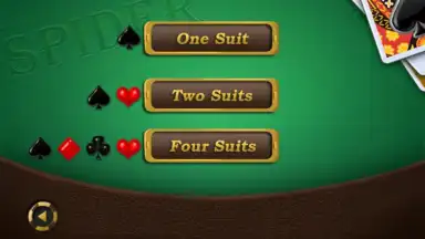 AE Spider Solitaire скриншот 5