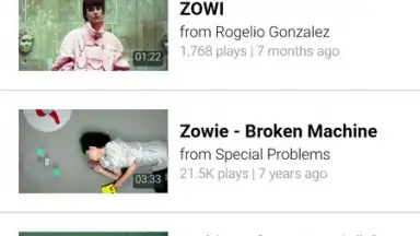 Cake Web Browser скриншот 3