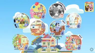 Bluey: Let’s Play! скриншот 6