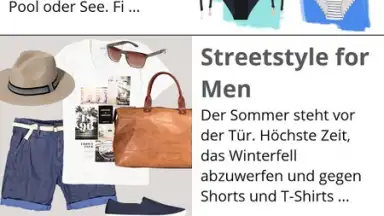 New Yorker скриншот 7