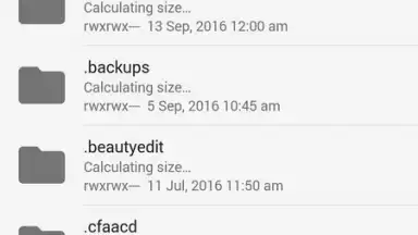 Simple System Monitor скриншот 2