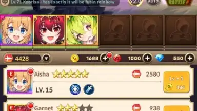 Merge Girls скриншот 10