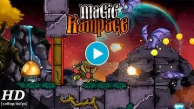 Magic Rampage скриншот 1