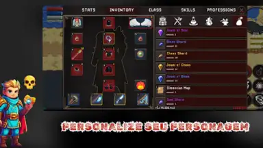 Reunion Online скриншот 2