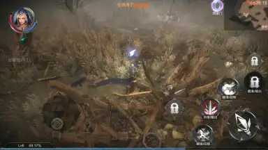 Raziel: Dungeon Arena (CN) скриншот 8