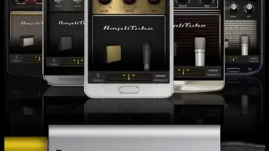 AmpliTube UA скриншот 8