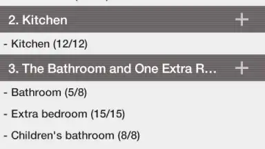 Домашний помощник скриншот 3