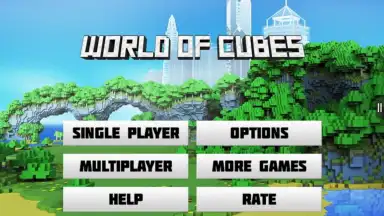 World of Cubes скриншот 8