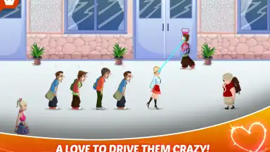 High School Romance 3 скриншот 7