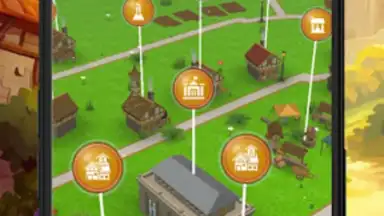 Magic Streets: The GPS realm скриншот 16