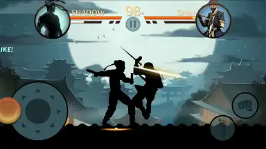 Shadow Fight 2 скриншот 7