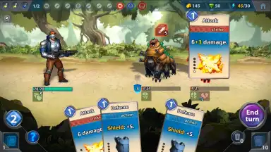 Heroes' Journey скриншот 7
