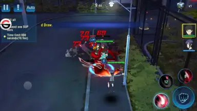 Tokyo Ghoul: Dark War скриншот 12