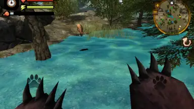 Bear Simulator скриншот 4