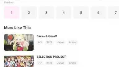 Loklok - Dramas & Movies скриншот 8