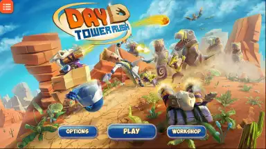 Tower Rush скриншот 4