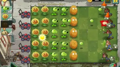 Plants Vs Zombies 2 скриншот 2