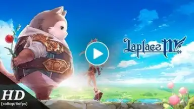 Laplace M скриншот 1