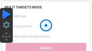 Auto Clicker - Automatic tap скриншот 11