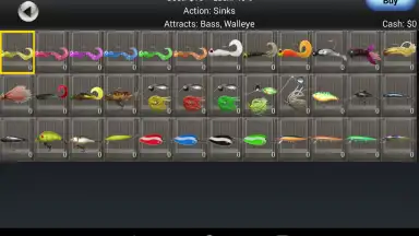 i Fishing 3 Lite скриншот 1