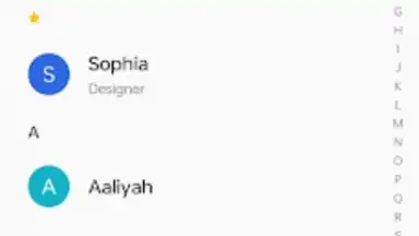 ODialer скриншот 3