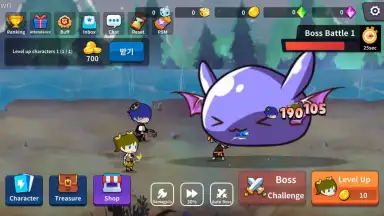 Treasure Hunter скриншот 6