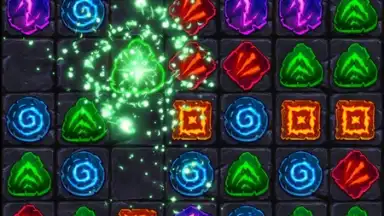 Heroes and Puzzles скриншот 9