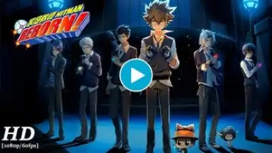 Hitman Reborn (CN) скриншот 1
