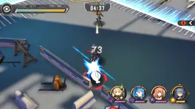 Witch Weapon скриншот 10