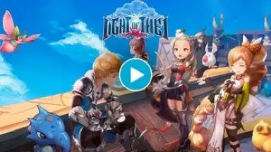 Light of Thel скриншот 1