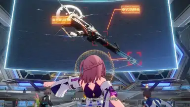 Honkai: Star Rail скриншот 9