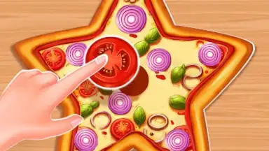 Pizza Games: Cooking Games скриншот 5
