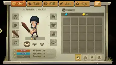 The Greedy Cave 2 скриншот 5