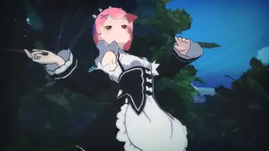 Re:Zero – Witch’s Re:surrection скриншот 5