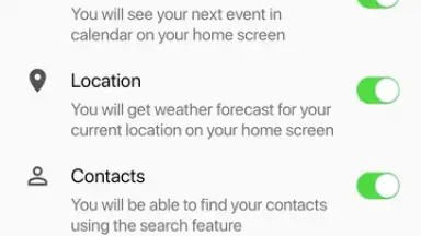 iOS Launcher скриншот 2